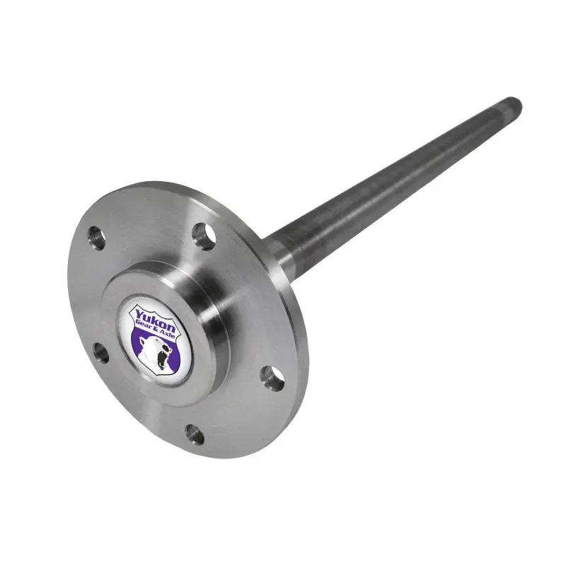 Yukon Gear Left-Hand Rear Axle Shaft – 5-Lug 1541H Alloy For 1993–1997 Ford Ranger 7.5-Inch And 8.8-Inch Axles 1
