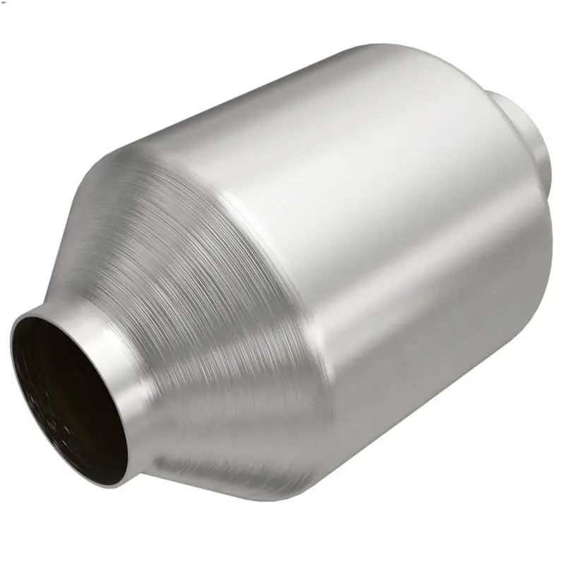 Magnaflow Carb-Certified Universal Catalytic Converter – 2.5-Inch Inlet/Outlet, 9-Inch Length 1