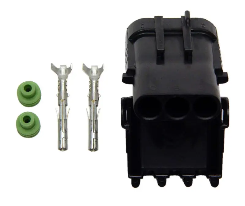 Fast Fan Connector Kit – Universal Wiring Harness Adapter 1