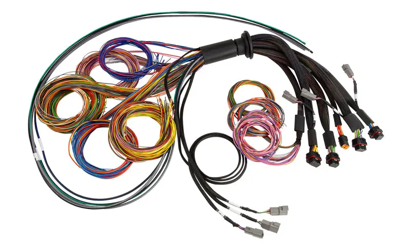 Haltech Nexus R5 Basic Wire-In Ecu Harness – Universal Plug-And-Play Configuration 1