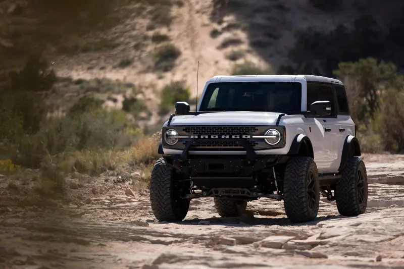 Belltech Lift Kit – 4 To 7.5 Inches, Designed For 2021+ Ford Bronco 1