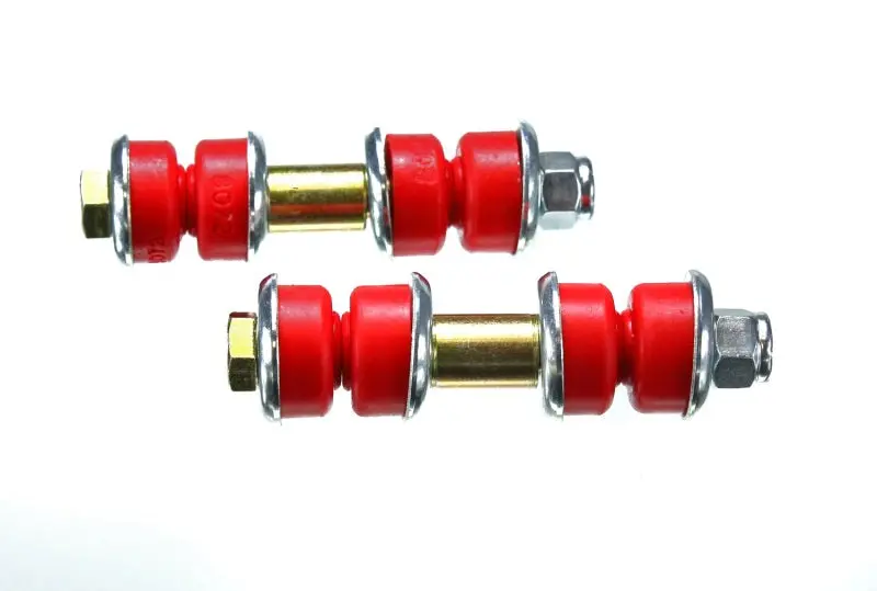 Energy Suspension Red Front End Link Bushing Kit For 2000–2004 Neon & 2001–2005 Pt Cruiser 2