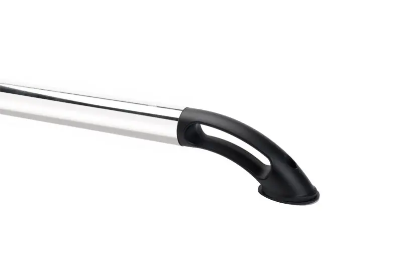 Putco Nylon Boss Locker Side Rails – Sportside Style For 1996–2003 Chevrolet S-10 1