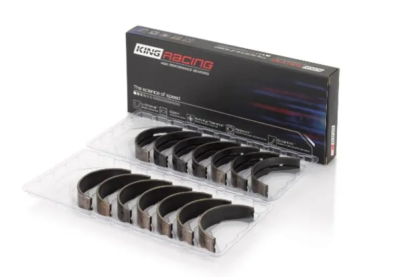 King Performance Main Bearing Set For Toyota 1Fz-Fe Engine (Standard Size) 1