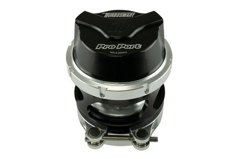 Turbosmart Genv Proport Blow-Off Valve – 54Mm Universal, Black Anodized 1