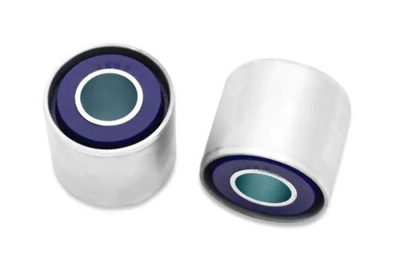 Superpro Front Lower Rearward Control Arm Bushing Kit For 2011 Jeep Grand Cherokee Overland 1