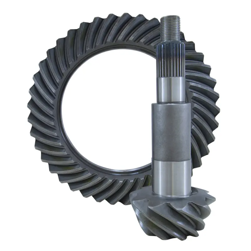 Usa Standard Dana 70 Ring And Pinion Gear Set — 4.11 Gear Ratio, Oem-Style Replacement 1