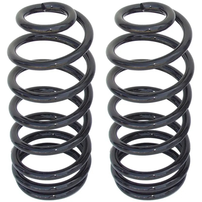 Rockjock Jk Rear Coil Spring Kit – 4-Inch Lift For 2D/4D Jeep Models 1
