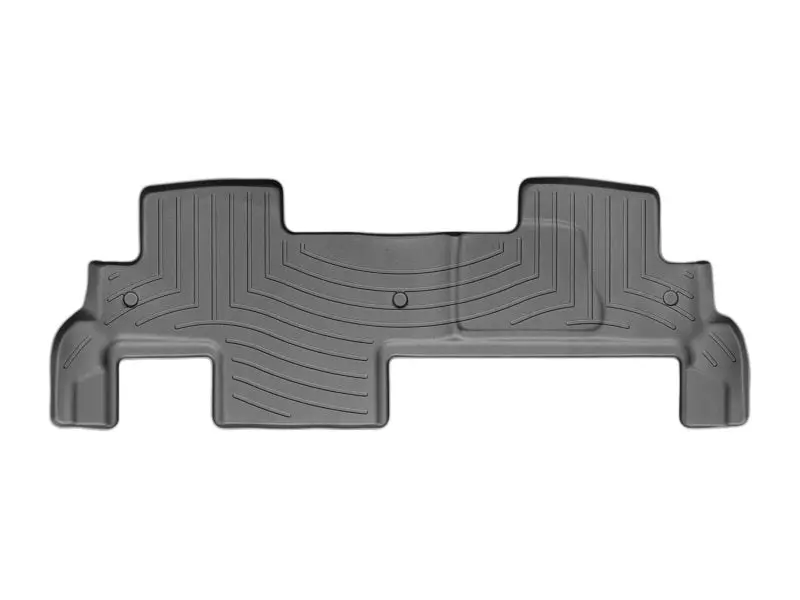 Weathertech Front Floorliner For 2005–2011 Cadillac Sts Awd Models – Black 1