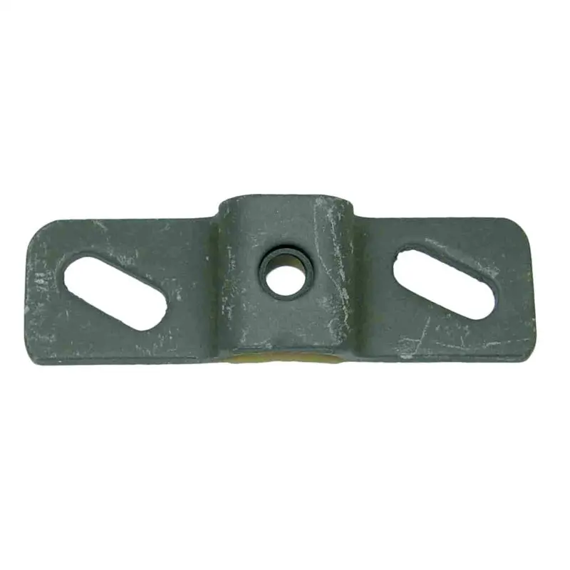 Omix-Ada Windshield Pivot Bracket – Left Side, Fits 1950–1952 Willys M38 1