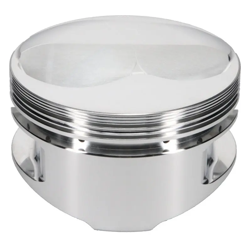 Je Pistons For Small Block Chevy 400 – 0.165-Inch Dome Profile, 8-Piece Set 1