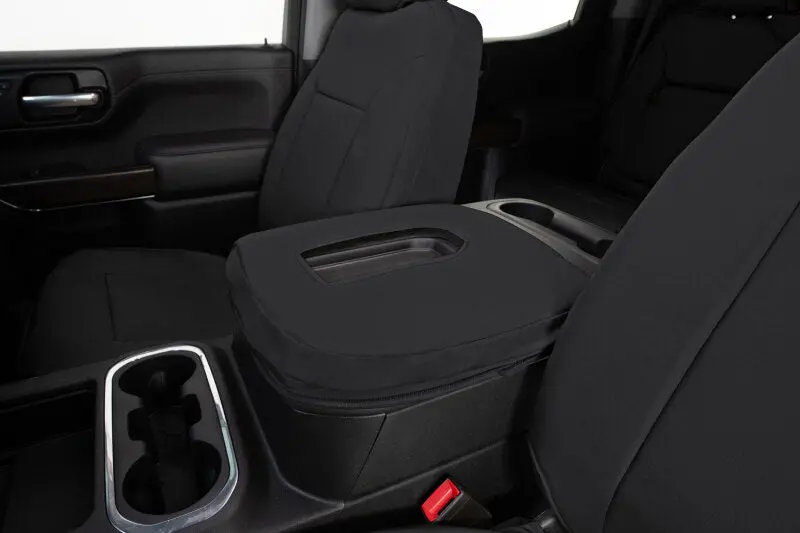 Covercraft Endura Precisionfit Seat Covers For 2012–2016 Ford Super Duty Trucks (F250–F550) 1