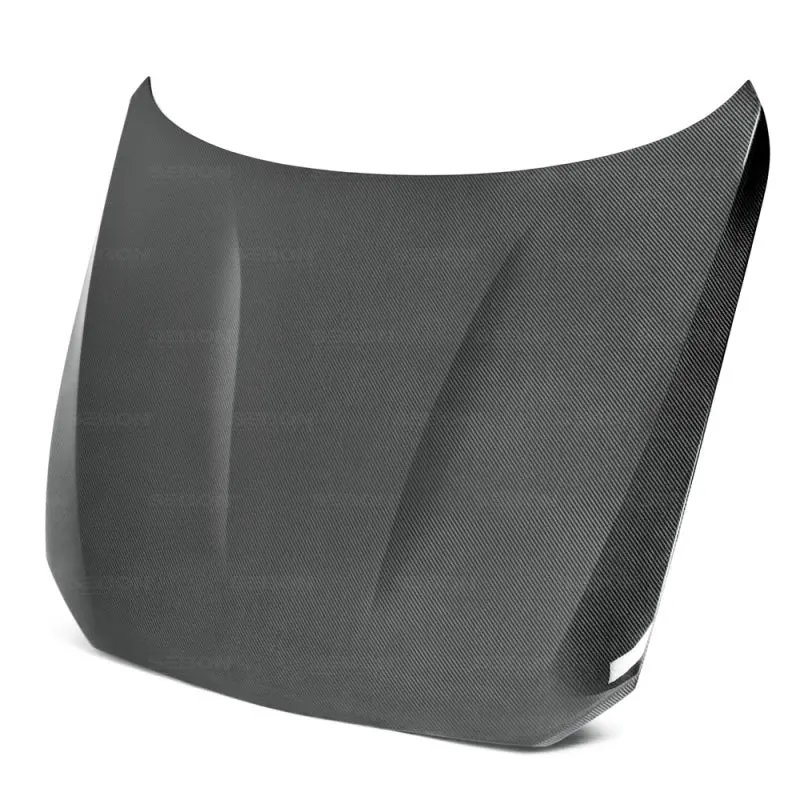 Seibon Oe-Style Carbon Fiber Hood For Bmw F20/F22 (2011–2015) 2