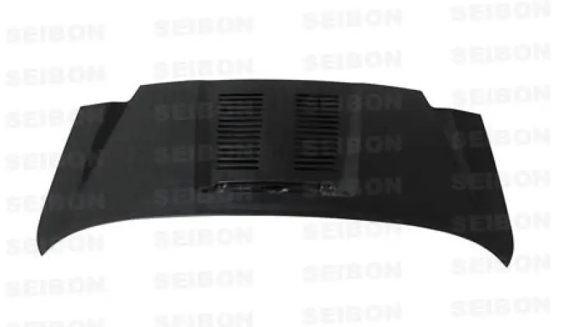 Seibon Carbon Fiber Trunk Lid For 2000–2005 Toyota Mr-S (Oem Replacement) 1