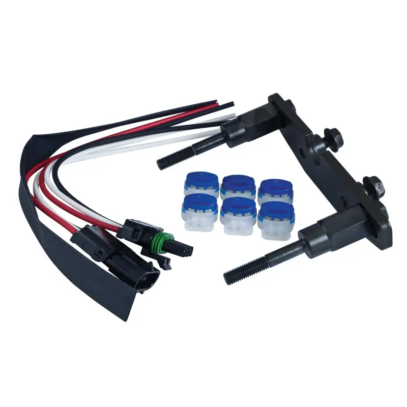 Fluidampr Dodge Cummins Sensor Relocation Kit For 1992–1998 12V Diesel Trucks 1
