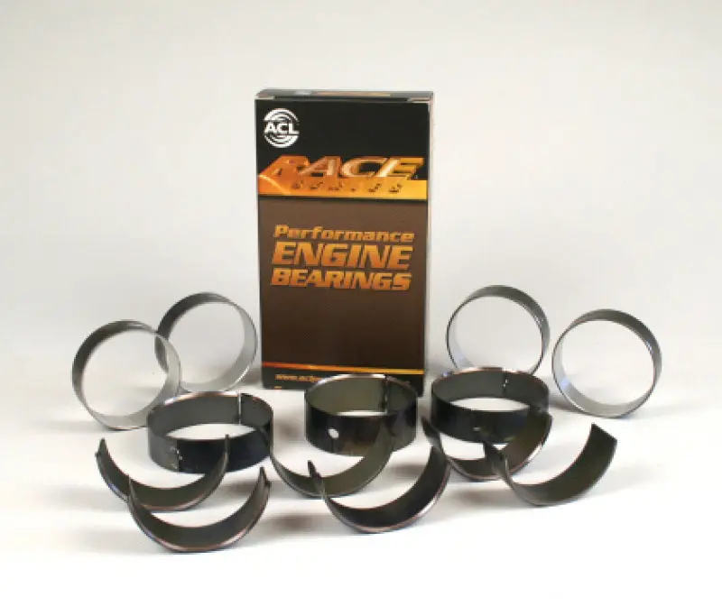Acl Main Crankshaft Bearings For Isuzu 4-Cylinder – 1949–2254Cc, 1985–1995 1