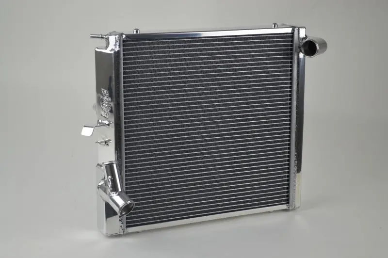 Csf High-Performance Right-Side Radiator For Porsche 991.1 Carrera, 981 Boxster, And 991 Gt4 1