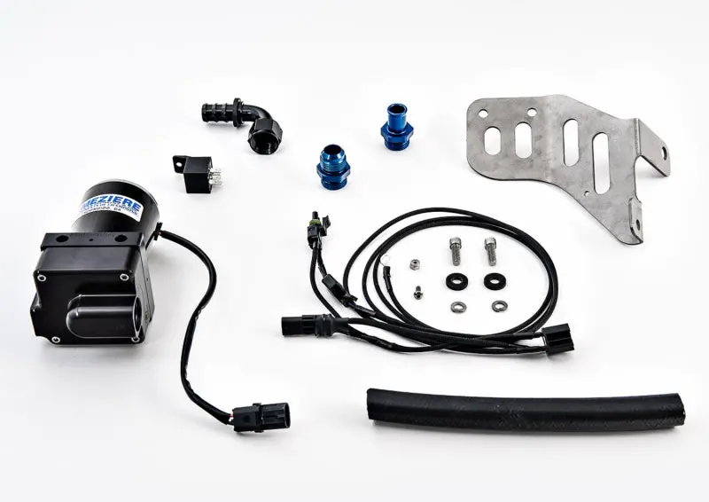 Awe Tuning Coldfront Coolant Pump – Optimized For Audi B8 3.0T Applications 1