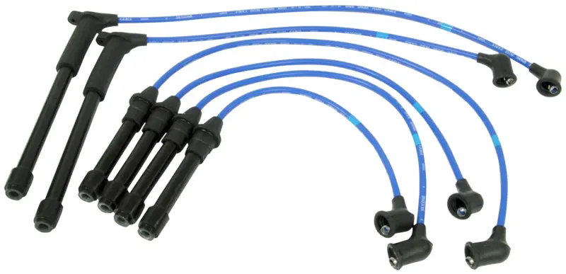 Ngk Spark Plug Wire Set For 1997–2000 Infiniti Qx4 1