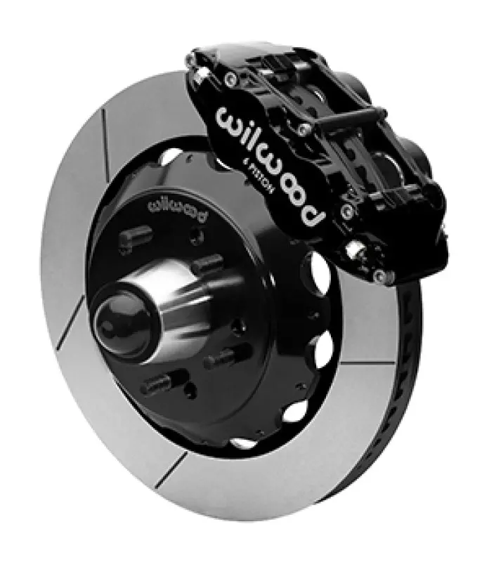 Wilwood Superlite 6R Front Big Brake Kit – Forged Narrow Calipers For 1988–1998 Chevy C1500 1