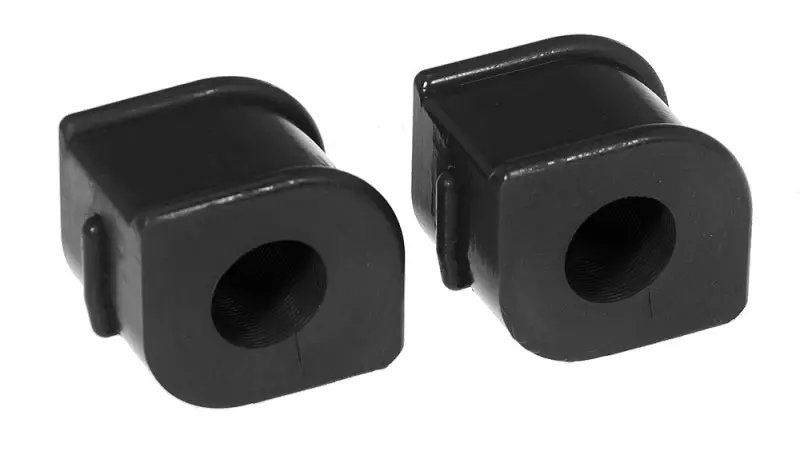 Prothane Front Sway Bar Bushings For 1997–2004 Chevrolet Corvette – 26Mm Diameter, Black Polyurethane 1