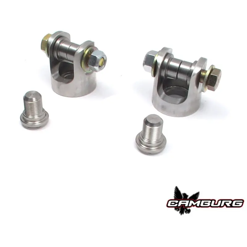 Camburg Steering Clevis Kit For 1999–2006 Chevy/Gmc 1500 2Wd Trucks (M22 Model) 1