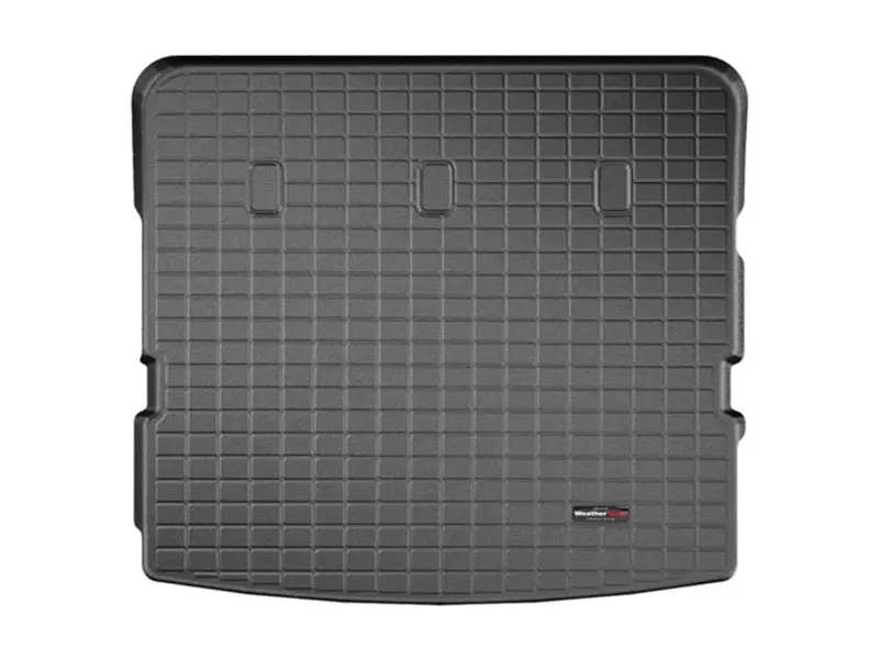 Weathertech Cargo Liner For 2018+ Lincoln Navigator – Precision-Fit, Black Thermoplastic 1