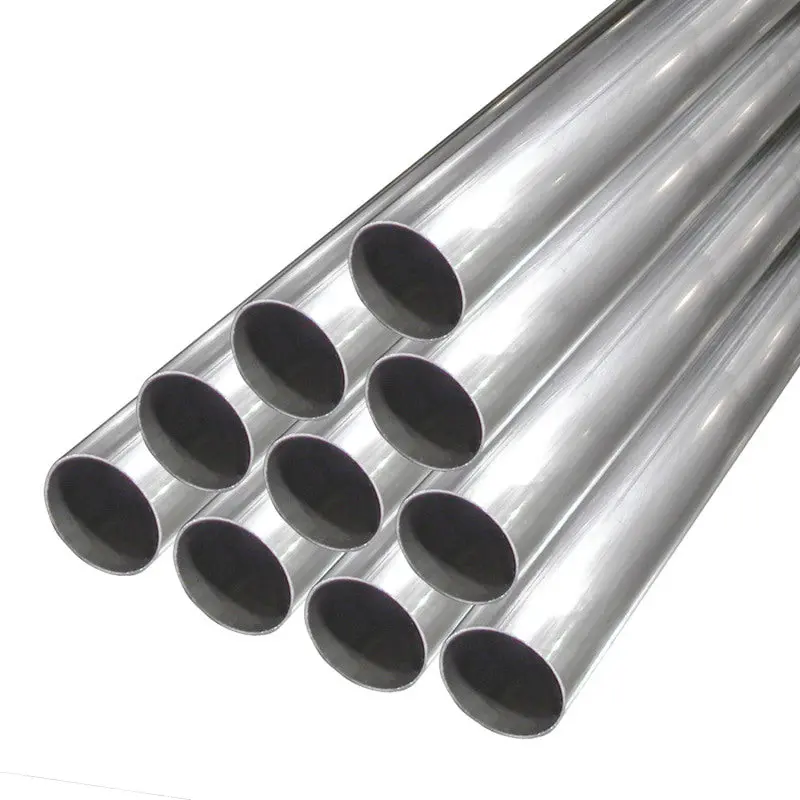 Stainless Works Straight Tubing – 4" Od, .065" Wall Thickness, 8-Foot Length 1