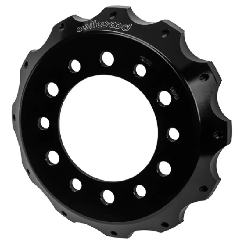 Wilwood Big Brake Rotor Hat – 12" X 8.75", 6X5.5" Bolt Pattern, 1.140" Offset 1