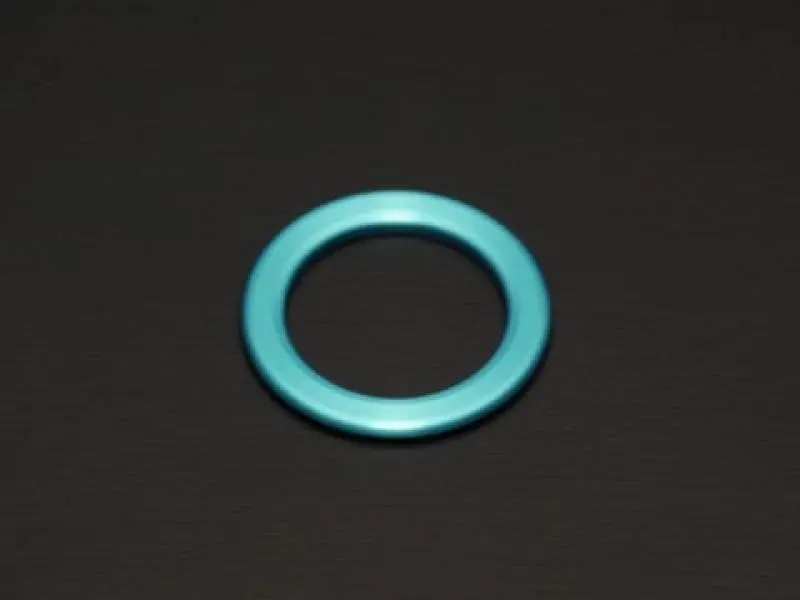 Cusco Billet Aluminum Push-Start Button Ring With Double-Sided Tape – Compatible With Scion Frs & Subaru Brz 1