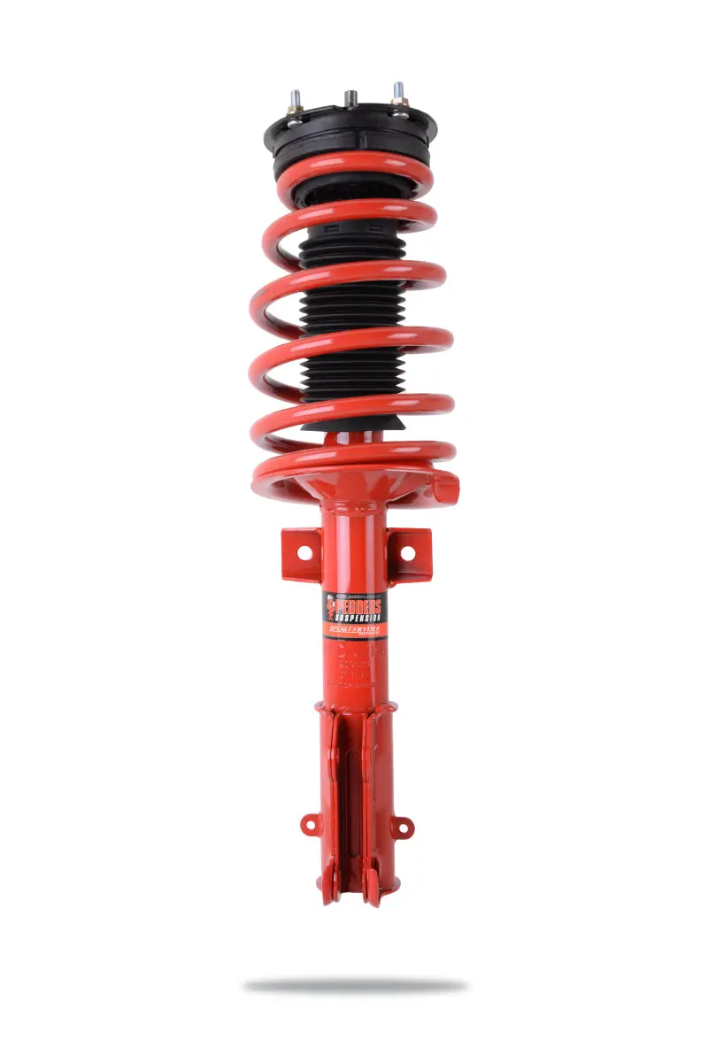Pedders Ezifit Sportsryder Coilover Kit For 2005–2014 Ford Mustang Gt500 – Spring & Shock Integrated System 1