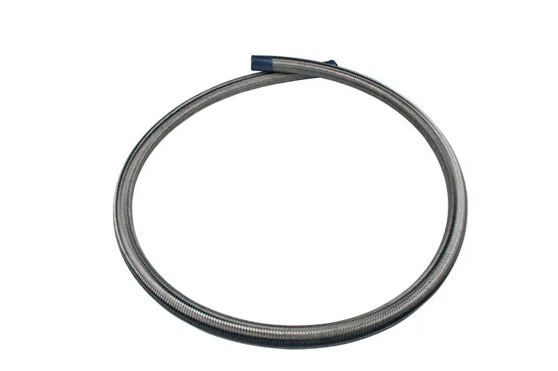Aeromotive Stainless Steel Braided An-10 Fuel Hose – 4-Foot Length 1
