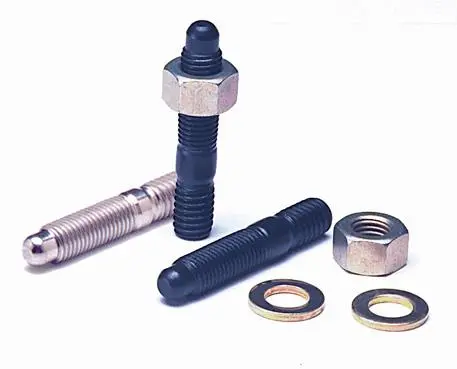 Arp Carburetor Spacer Stud Kit – 1/2" Thread, 2.225" Overall Length 1