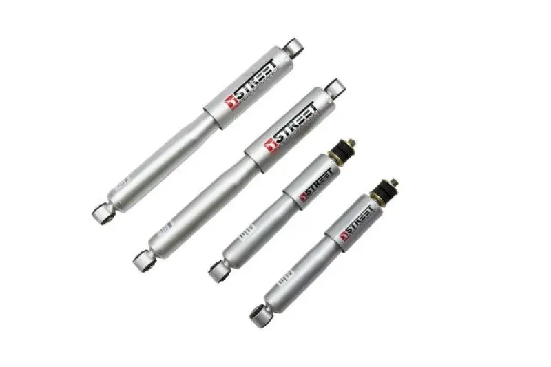 Belltech Street Performance Shock Set – Optimized For Handling And Ride Comfort 1