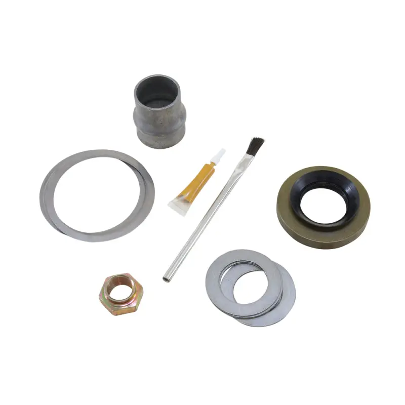 Yukon Gear Minor Differential Installation Kit For Toyota 86 (2018+) – Compatible With 8-Inch Rear Axle 1