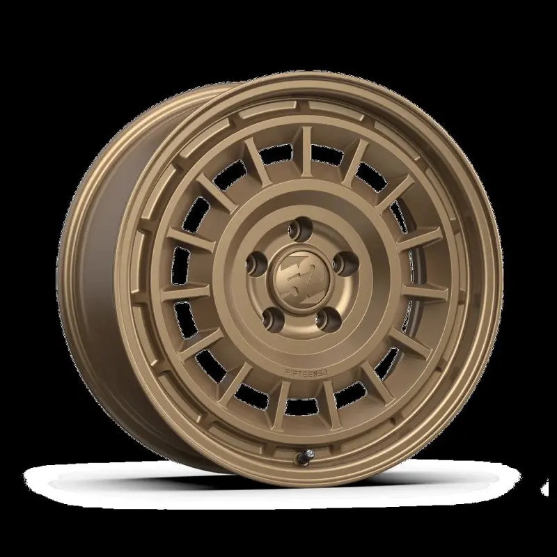 Fifteen52 Alpen Mx Desert Bronze Wheel – 17X8", 5X112Mm, +20Mm Offset, 57.1Mm Center Bore 1