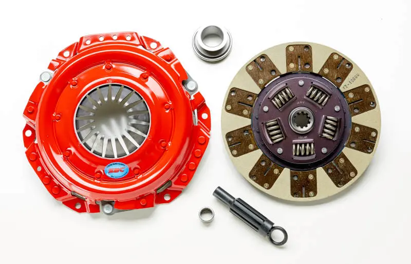 South Bend Dxd Stage 3 Endurance Clutch Kit For 1992–1993 Acura Integra Gsr (1.7L) 1