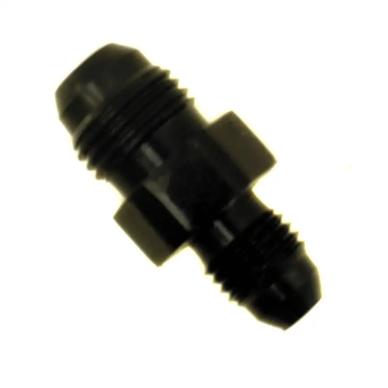 Nitrous Express 4An Bottle Nipple – First-Generation Lightning 45-Valve Compatible 1
