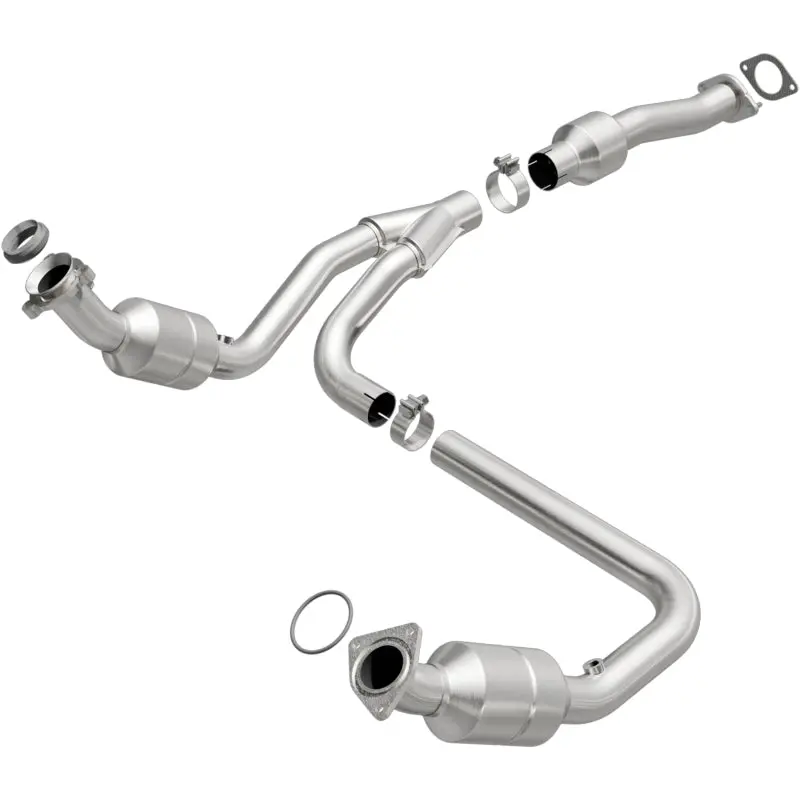 Magnaflow Underbody Catalytic Converter – Direct Fit For 2011–2014 Chevy Express 1500 4.3L 1