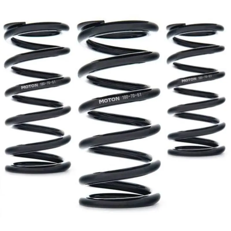 Ast Linear Race Springs – 180Mm Length, 35 N/Mm Rate, 61Mm Inner Diameter – Sold As Pair 1