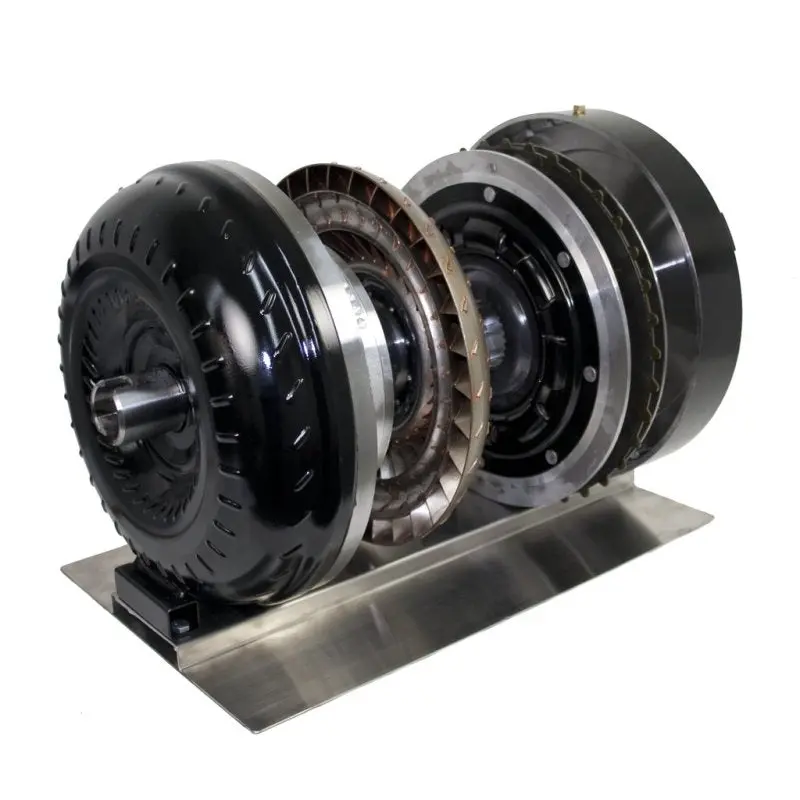 Bd Diesel Triple Torque Force Converter – High-Stall Unit For 2003–2007 Dodge 48Re Transmissions 1