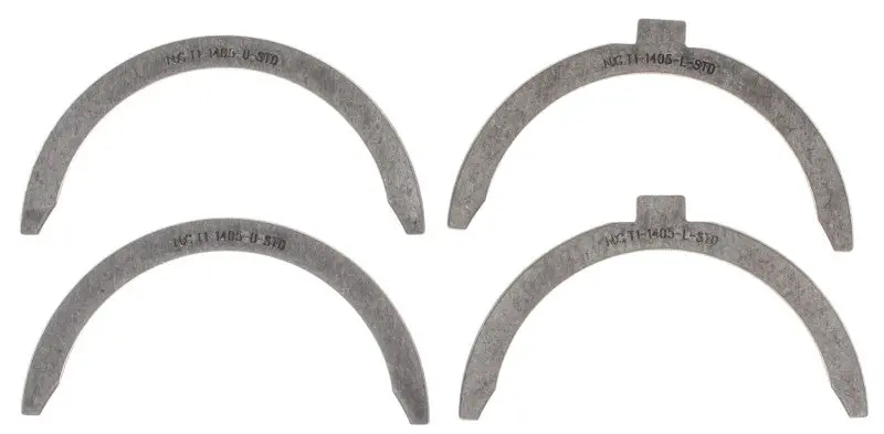 Clevite Thrust Washer Kit – For Toyota 2.4L 4-Cylinder Engines (1984–1993) 1