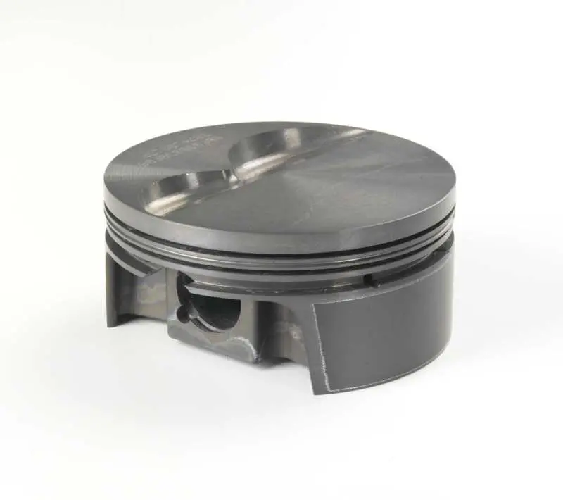 Mahle Ms Forged Piston Set For Small-Block Ford – 352Ci, 4.155" Bore, 3.25" Stroke, 10.1:1 Cr, -6Cc Dish (8-Piece) 2