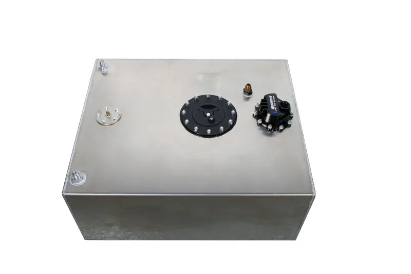 Aeromotive 20-Gallon Brushless Fuel Cell – Integrated 3.5 Gpm Spur Pro Gear Pump Module 1