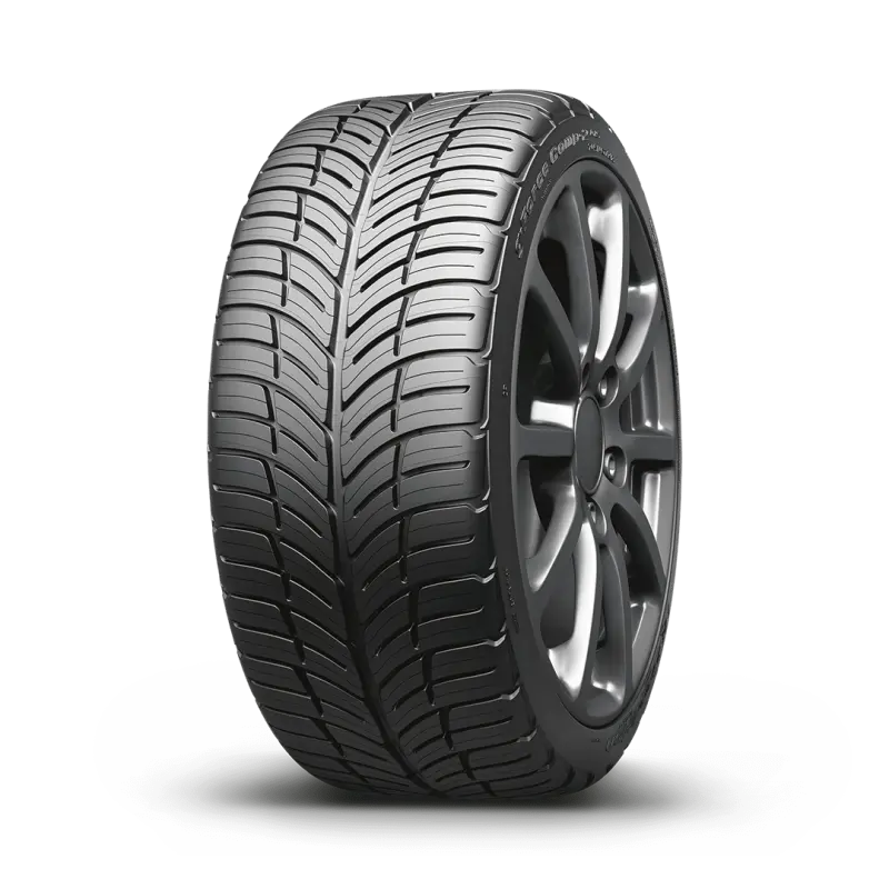 Bfgoodrich G-Force Comp-2 A/S+ All-Season Performance Tire – 215/45Zr17, 91W Xl Load Rating 1