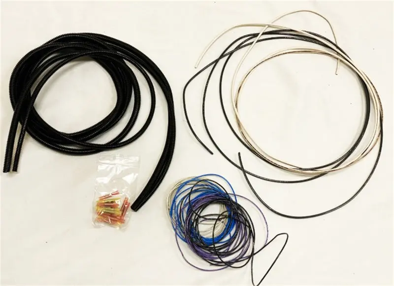 Titan Fuel Tanks Auxiliary Tank Conversion Kit For 2017+ Ford F-350/F-450/F-550 1