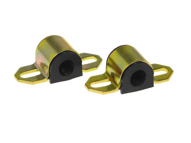 Prothane Universal 20Mm Sway Bar Bushings – Black, Fits A-Bracket Mounts 1