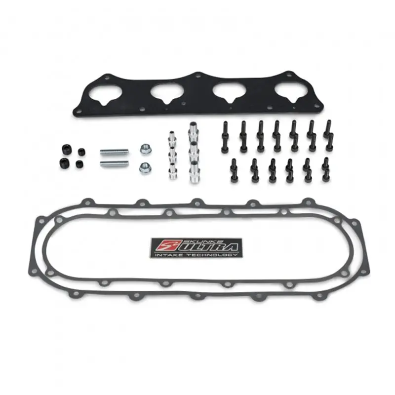 Skunk2 K-Series Race Centerfeed Fuel Injector Assembly – Complete Hardware Set 1