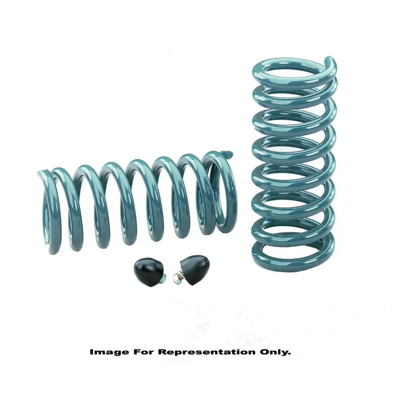 Hotchkis Lowering Coil Springs – Front, Fits 1978–1987 Chevrolet El Camino, 1978–1988 Monte Carlo, And 1982–1992 Camaro 1