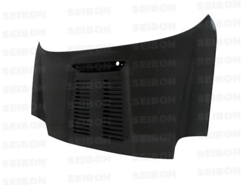 Seibon Carbon Fiber Trunk Lid For 2000–2005 Toyota Mr-S (Oem Replacement) 2